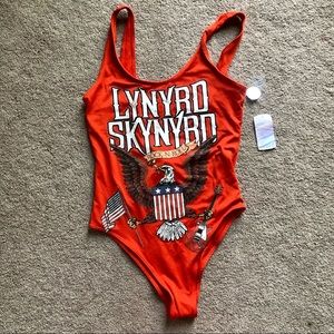 Lynard Skynard One Piece Swimsuit